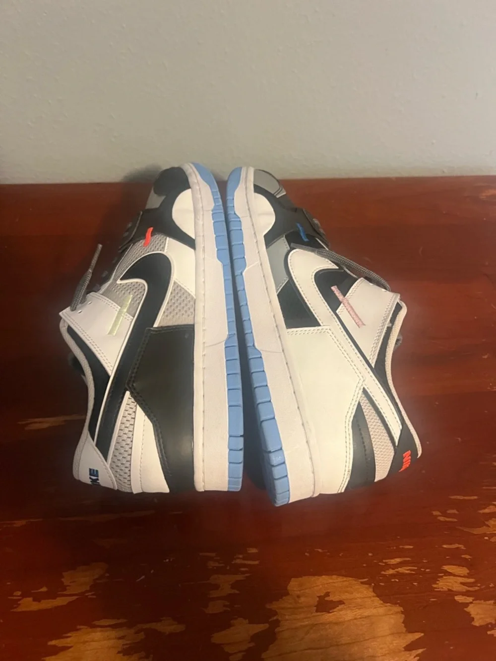Nike Dunk Low Scrap Mismatch Authentic men size 10.5 $500 obo